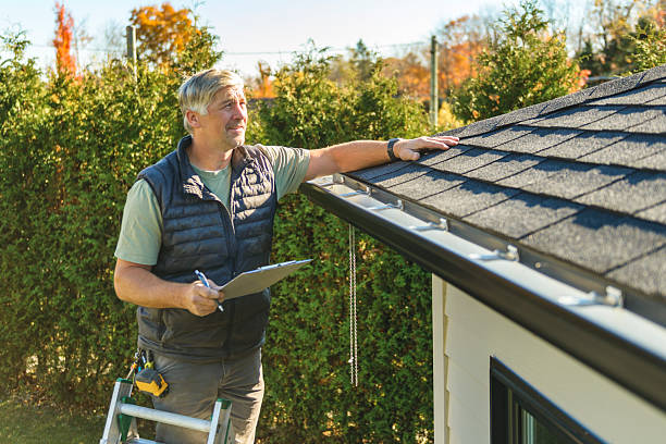 Trusted Gutter Repair And Installation service in Franktown, CO - Ben Roofing and Steel LLC