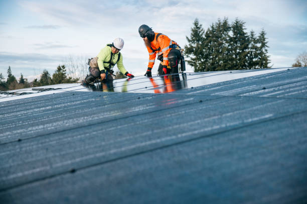 Trusted Roof Leak Repair service in Franktown, CO - Ben Roofing and Steel LLC